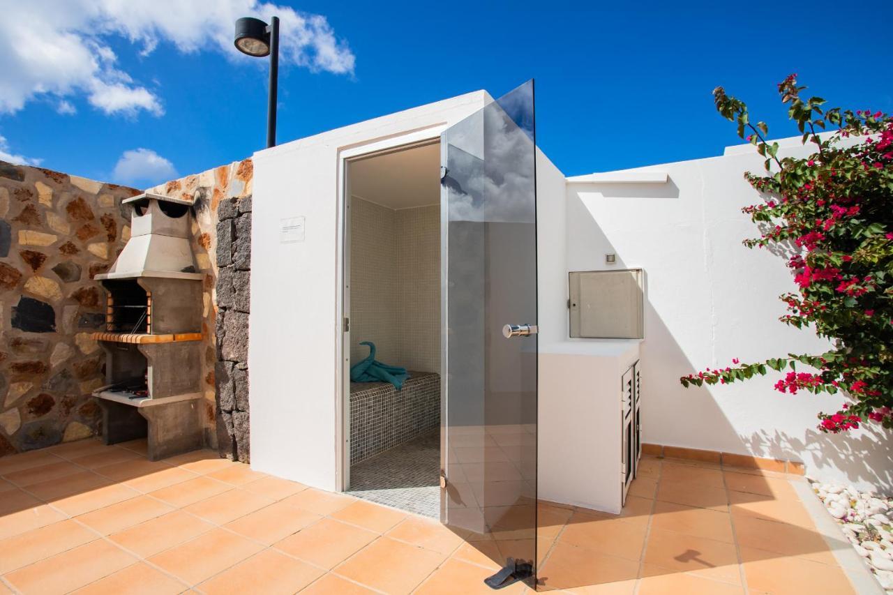 Casa Maurizio - Heated Pool, Hot Tub & Hammam Villa Playa Blanca  Eksteriør billede
